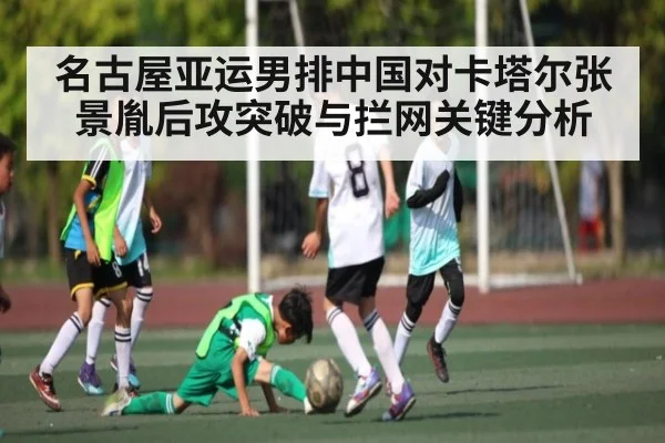 名古屋亚运男排中国对卡塔尔张景胤后攻突破与拦网关键分析